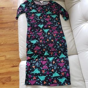 LuLaRoe Julia Dress